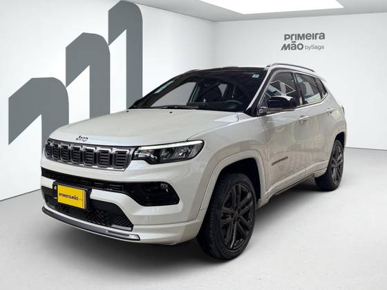 JEEP COMPASS 2.0 HURRICANE 4 TURBO GASOLINA OVERLAND AT9 JEEP COMPASS 2.0 HURRICANE 4 TURBO GASOLINA OVERLAND AT9